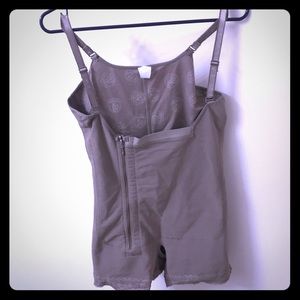 Colombian faja body shaper